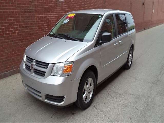 2010 Dodge Grand Caravan SE 4dr Mini-Van
